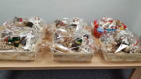 Pokaż zdjęcie: Wręczyliśmy nagrody placówkom podczas „Gwiazdki dla Gwiazd”