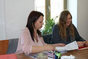 Pokaż zdjęcie: Polskie Stowarzyszenie Na Rzecz Osób z Niepełnosprawnością Intelektualną Koło w Skarszewach.