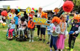 Pokaż zdjęcie: Piknik Integracyjny w Szamotułach