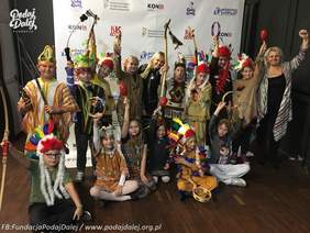 Pokaż zdjęcie: Integracyjny Przegląd Twórczości „Muzyczna Pocztówka 2018”