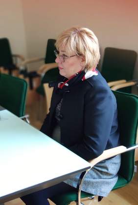 Pokaż zdjęcie: Marta Mordarska - Dyrektor Małopolskiego Oddziału PFRON 