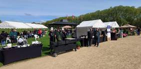 Pokaż zdjęcie: Atrakcje w trakcie wydarzenia na Jasnych Błoniach