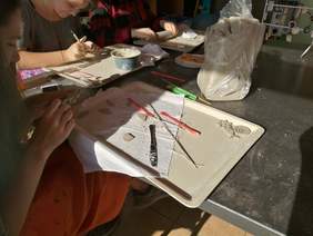 Pokaż zdjęcie: Tworzenie rękodzieła