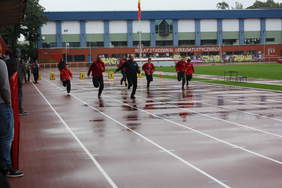 Pokaż zdjęcie: Zawodnicy