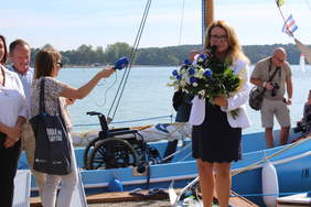 Pokaż zdjęcie: Anna Walczak Dyrektor Zespołu Ośrodków Wsparcia w Lublinie