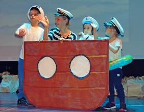 Pokaż zdjęcie: XIX Festiwal Sztuki Naszych Dzieci