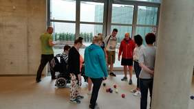 Pokaż zdjęcie: Dzień Osób z Niepełnosprawnością w Poznaniu