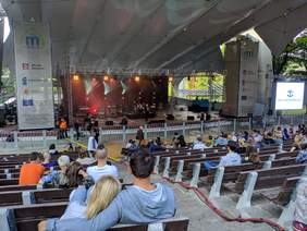 Pokaż zdjęcie: Koncert finałowy Festiwalu GARAŻE
