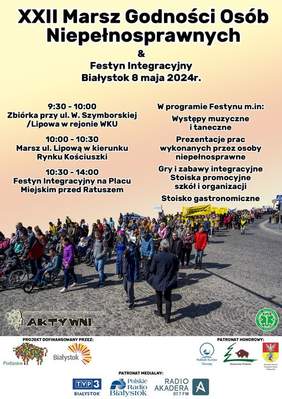 Pokaż zdjęcie: Plakat treść w artykule.