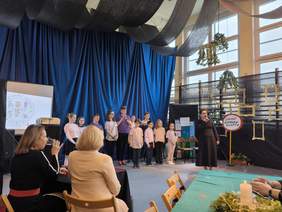 Pokaż zdjęcie: Uroczystości z okazji zmiany siedziby SPSP 67 w Szczecinie