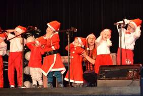 Pokaż zdjęcie: Zespół Misie i Tygryski