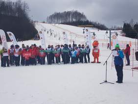 Pokaż zdjęcie: Otwarcie zawodów