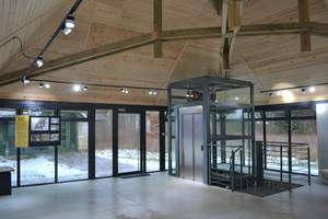 Muzeum w Krzemionkach Opatowskich dostępne dla osób z niepełnosprawnościami