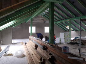 Rozbudowa siedziby WTZ w Haczowie