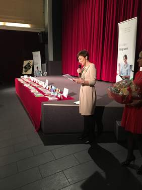 Pokaż zdjęcie: Wręczyliśmy nagrody placówkom podczas „Gwiazdki dla Gwiazd”