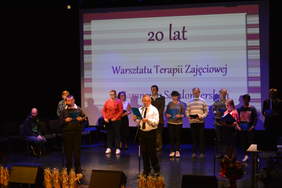 Występy uczestników WTZ