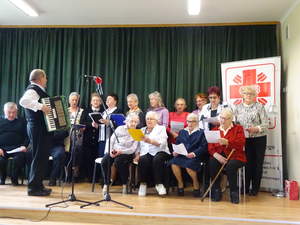 Uroczystość otwarcia nowej placówki w Czyżowicach