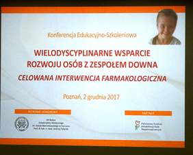 Pokaż zdjęcie: Konferencja Edukacyjno – Szkoleniowa na Uniwersytecie Medycznym w partnerstwie z PFRON