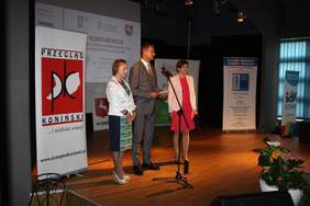 Pokaż zdjęcie: Konferencja w Koninie pt.: „Osoby z niepełnosprawnościami w środowisku lokalnym”