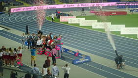 Pokaż zdjęcie: Oficjalne zakończenie Memoriału Kamili Skolimowskiej