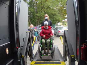 Pokaż zdjęcie: Podopieczni ORW Janów Lub.,fot.Starostwo Janów Lub.