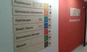 Pokaż zdjęcie: Rehabilitacja w Sanatorium Uzdrowiskowym Róża