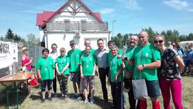 V Turniej Piłki Nożnej Osób Niepełnosprawnych o Puchar Starosty Słubickiego