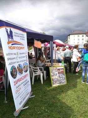 Pokaż zdjęcie: Opolanie pomagali w trakcie III Święta Lata