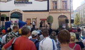 Pokaż zdjęcie: występy artystycczne