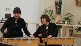 Pokaż zdjęcie: Solistki Orkiestry Gamelan