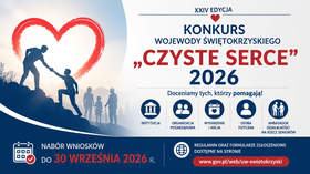 Zgłoś osobę o "Czystym sercu"