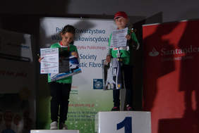 Pokaż zdjęcie: Ceremonia dekoracji zawodników