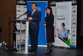 Pokaż zdjęcie: Oficjalne otwarcie Konferencji 