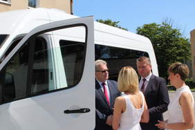 Pokaż zdjęcie: Prezentacja pojazdu