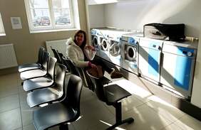 Pralnia samoobsługowa ZAZu Włocławek