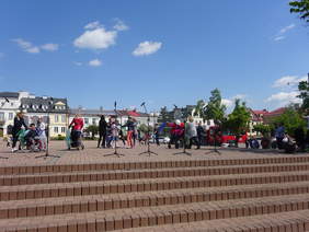 Występy artystyczne