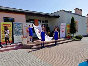 Turniej Piłki nożnej Olimpiad Specjalnych w Kolbuszowej Dolnej, uczestnicy