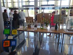 Pokaż zdjęcie: nagrodzone oraz wyróżnione prace XX edycji konkursu Sztuka jak balsam