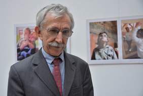 Pokaż zdjęcie: Bogusław Marek Pełnomocnik Rektora KUL ds. Osób Niepełnosprawnych