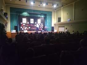 Pokaż zdjęcie: Przegląd Twórczości Osób Niepełnosprawnych w Chmielniku