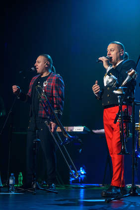 Pokaż zdjęcie: Koncert Golec uOrkiestra podczas Jubileuszu 25 lecia Radia RDN