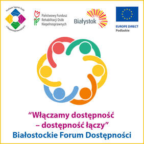 Pokaż zdjęcie: Logo konferencji.