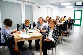 Pokaż zdjęcie: "Klub Seniora" w Raciążku zaprasza wszystkich seniorów