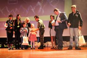 Pokaż zdjęcie: XIX Festiwal Sztuki Naszych Dzieci