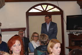 Pokaż zdjęcie: Tomasz Maruszewski Zastępca Prezesa PFRON