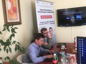 Pokaż zdjęcie: Konsultacje Systemu Obsługi Wsparcia