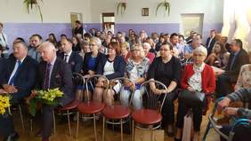 Pokaż zdjęcie: uczestnicy oraz zaproszeni goście 