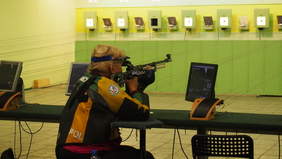 Puchar Polski w strzelectwie sportowym udany dla ZS-R „Start” Zielona Góra