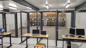 Pokaż zdjęcie: Strzelnica w PZAZ