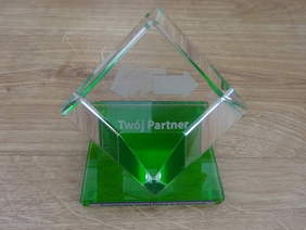 "Twój Partner" statuetka przyznana Oddziałowi Podkarpackiemu PFRON